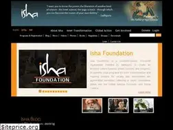 Sites similar to isha.in