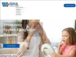 Sites similar to isha.org