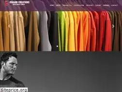 Sites similar to ishaanicreations.com
