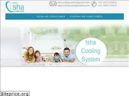 Sites similar to ishacoolingsystem.com