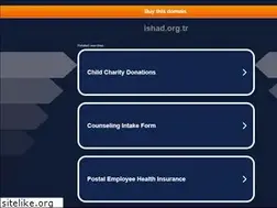 Sites similar to ishad.org.tr