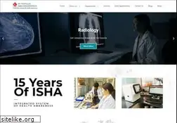 Sites similar to ishadiagnostics.com