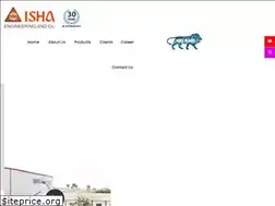 Sites similar to ishaengineering.com