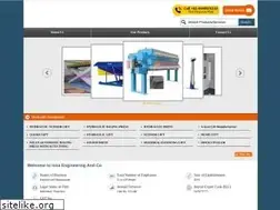 Sites similar to ishaengineering.org