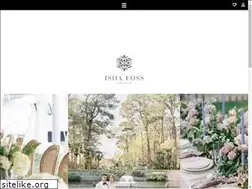 Sites similar to ishafossevents.com
