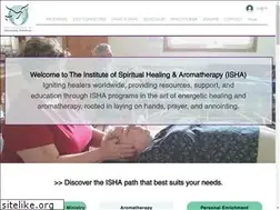 Sites similar to ishahealing.com