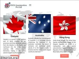 Sites similar to ishaimmigration.com