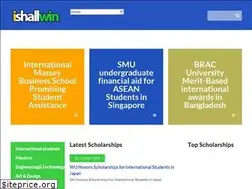 Sites similar to ishallwin.com