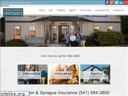 Sites similar to ishamandspragueinsurance.com
