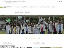 Sites similar to ishanayurved.com