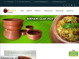 Sites similar to ishanclaypots.com
