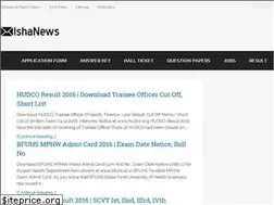 Sites similar to ishanews.in
