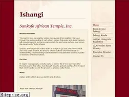 Sites similar to ishangi.org