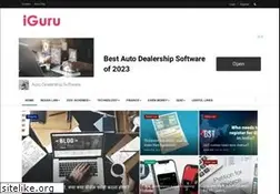 Sites similar to ishanguru.com