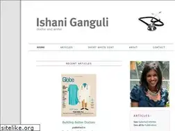 Sites similar to ishaniganguli.com