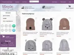 Sites similar to ishapka.com.ua