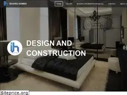 Sites similar to isharahomes.com