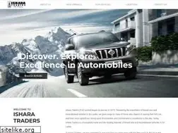 Sites similar to isharatraders.com