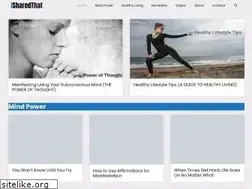Sites similar to isharedthat.com