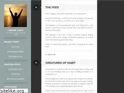 Sites similar to isharelight.com