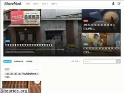 Sites similar to isharemost.com