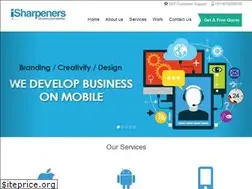 Sites similar to isharpeners.com