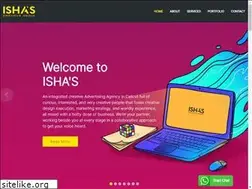 Sites similar to ishas.in