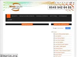 Sites similar to ishatech.com