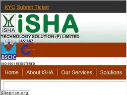 Sites similar to ishatechnology.com