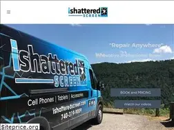Sites similar to ishatteredscreen.com
