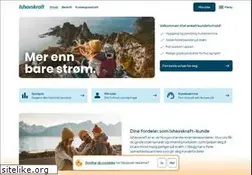 Sites similar to ishavskraft.no