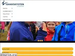 Sites similar to ishavskysten.no