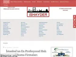 Sites similar to ishayder.com