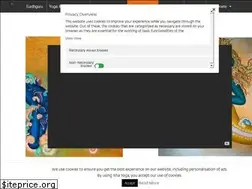 Sites similar to ishayoga.eu