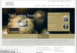 Sites similar to ishc.com