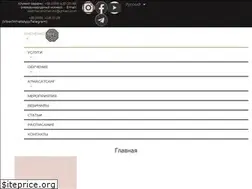 Sites similar to ishchenko.pro