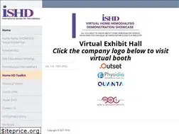 Sites similar to ishd.org