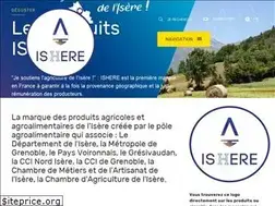 Sites similar to ishere.fr