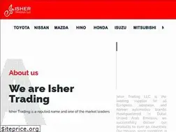 Sites similar to ishertrading.com