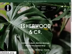 Sites similar to isherwoodandco.com