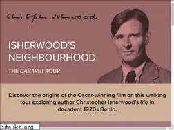 Sites similar to isherwoods-neighbourhood.com