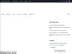 Sites similar to ishestnews.se