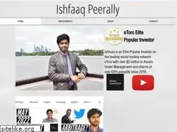 Sites similar to ishfaaqpeerally.com