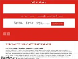 Sites similar to ishfaqmovers.com