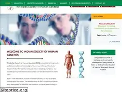 Sites similar to ishg.co.in
