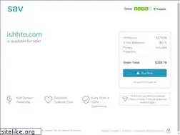 Sites similar to ishhta.com