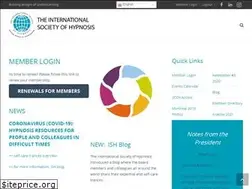Sites similar to ishhypnosis.org
