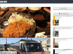 Sites similar to ishi-note.com