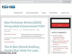 Sites similar to ishib.org