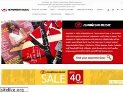 Sites similar to ishibashi-music.jp